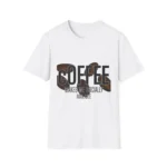 "Coffee Makes Me Socially Available" Casual Coffee Shirt