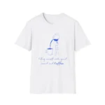 "Coffee & Mood" Coffee T-Shirt For Men and Women - Coffee Tees