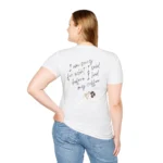 Fun Coffee T-Shirt — "I’m Sorry for What I Said Before My Coffee"
