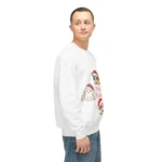 Holiday Pets Winter Sweatshirt — 'Cozy Friends' Cute Crewneck