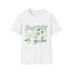 Lazy Cat Shirt — "Just Chill Your Day" Cute Cat Graphic Tee