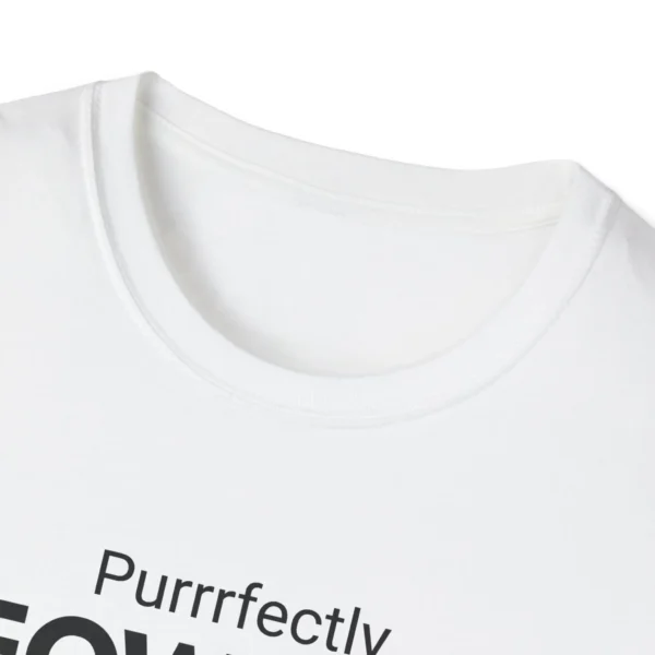 "Purrfectly Meowgical" Black Cat Owner Shirt — Cute Cat Shirt