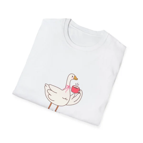 Funny Coffee "My Coffee is Important Than Your Tasks" Office Tee