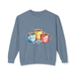 Unisex Winter's Coffee Crewneck Sweatshirt