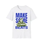 "Make Some Beats" DJ Frog T-Shirt