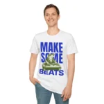 "Make Some Beats" DJ Frog T-Shirt