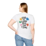Best "God Is Good All The Time" Religious T-shirt