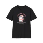 "Just a Small Penguin" Cute Penguin Graphic Tee