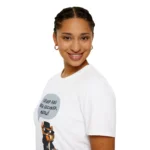 "Catnip Secured" Cat T-Shirt — Funny Cat Agent T-shirt