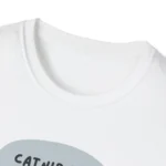 "Catnip Secured" Cat T-Shirt — Funny Cat Agent T-shirt