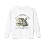 'Nobody Understands Me Like AI' Funny Frog & AI Sweatshirt