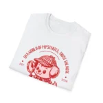 "Pawvestigator" Detective Dog T-Shirt — Cute Mystery Dog Tee