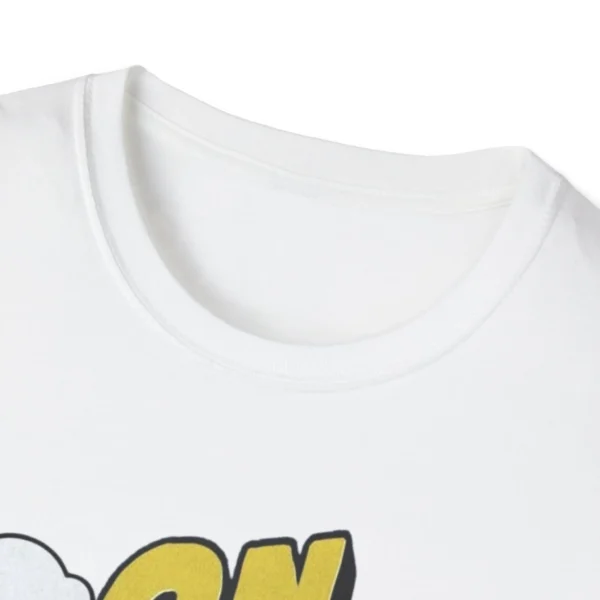 'On Earth As It Is In Heaven' Peaceful Religious Tee